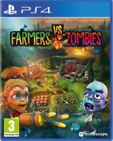 Farmers vs Zombies (PS4, русские субтитры)