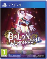 Balan Wonderworld (PS4, русские субтитры)