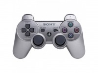  Sony PS3 Dualshock 3 Silver -    , , .   GameStore.ru  |  | 