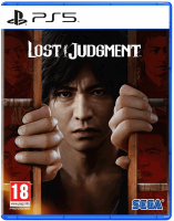 Lost Judgment (PS5, английская версия) - в Екатеринбурге можно купить, обменять, продать. Магазин видеоигр GameStore.su покупка | продажа | обмен | скупка