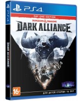 Dungeons & Dragons – Dark Alliance. Издание первого дня (PS4, русские субтитры)