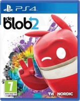 de Blob 2 (PS4, английская версия)