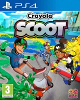 Crayola Scoot (PS4, английская версия)