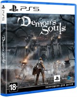 Demon’s Souls (PS5, русские субтитры) - в Екатеринбурге можно купить, обменять, продать. Магазин видеоигр GameStore.su покупка | продажа | обмен | скупка