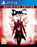DmC: Devil May Cry - Definitive Edition (PS4, русские субтитры)