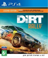 DiRT Rally [ ] PS4 -    , , .   GameStore.ru  |  | 