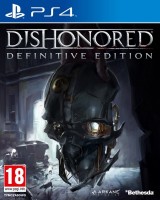 Dishonored. Definitive Edition (PS4, русские субтитры)