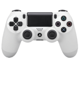  Sony DualShock 4 v1 (4) White /  -    , , .   GameStore.ru  |  | 