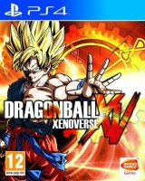 Dragon Ball: Xenoverse (PS4, английская версия)