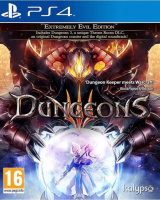Dungeons 3 Extremely Evil Edition (PS4, русская версия)