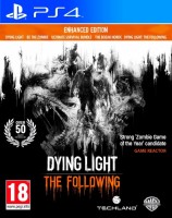 Dying Light: The Following - Enhanced Edition (PS4, русские субтитры)