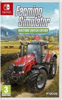 Farming Simulator (Nintendo Switch,  ) -    , , .   GameStore.ru  |  | 