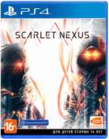 Scarlet Nexus (PS4, русские субтитры) - Игры в Екатеринбурге купить, обменять, продать. Магазин видеоигр GameStore.ru покупка | продажа | обмен