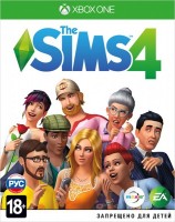 Sims 4 [ ] Xbox One