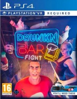 Drunkn Bar Fight (только для PS VR) (PS4, английская версия)