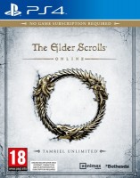 The Elder Scrolls Online (PS4, английская версия)