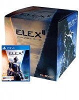 ELEX II Коллекционное издание (PS4, русская версия) - в Екатеринбурге можно купить, обменять, продать. Магазин видеоигр GameStore.su покупка | продажа | обмен | скупка