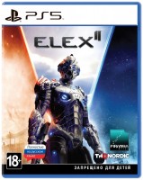 ELEX II (PS5, русская версия) - в Екатеринбурге можно купить, обменять, продать. Магазин видеоигр GameStore.su покупка | продажа | обмен | скупка