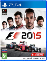 Formula 1 2015 / F1 (ps4) - в Екатеринбурге можно купить, обменять, продать. Магазин видеоигр GameStore.su покупка | продажа | обмен | скупка