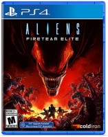 Aliens: Fireteam Elite (PS4, русские субтитры)
