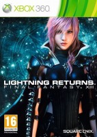Lightning Returns: Final Fantasy XIII (xbox 360) - в Екатеринбурге можно купить, обменять, продать. Магазин видеоигр GameStore.su покупка | продажа | обмен | скупка