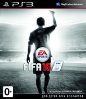 FIFA 16 (PS3, русская версия) - в Екатеринбурге можно купить, обменять, продать. Магазин видеоигр GameStore.su покупка | продажа | обмен | скупка