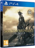 Final Fantasy XIV: Shadowbringers Стандартное издание (PS4, английская версия)