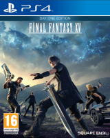 Final Fantasy XV (PS4, русские субтитры)