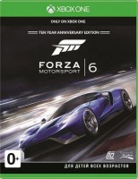 Forza Motorsport 6 (Xbox ONE,  )
