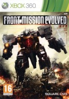 Front Mission Evolved (Xbox 360, английская версия)