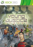 Young Justice: Legacy (xbox 360) - в Екатеринбурге можно купить, обменять, продать. Магазин видеоигр GameStore.su покупка | продажа | обмен | скупка