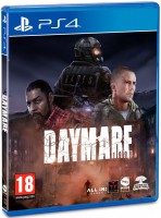 Daymare: 1998 (PS4, русские субтитры)