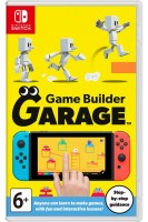 Game Builder Garage (Nintendo Switch, английская версия) - в Екатеринбурге можно купить, обменять, продать. Магазин видеоигр GameStore.su покупка | продажа | обмен | скупка