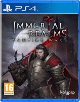 Immortal Realms: Vampire Wars (PS4, русские субтитры)