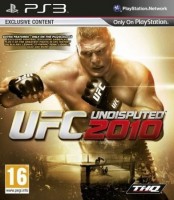 UFC 2010: Undisputed [ ] PS3