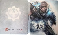 Стилбук Gears of War 4 Ultimate Edition Steelbook (Xbox ONE) без игры - в Екатеринбурге можно купить, обменять, продать. Магазин видеоигр GameStore.su покупка | продажа | обмен | скупка
