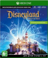 Disneyland Adventures [ ] Xbox One