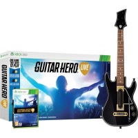 Guitar Hero Live Bundle. Гитара+игра (xbox 360) - в Екатеринбурге можно купить, обменять, продать. Магазин видеоигр GameStore.su покупка | продажа | обмен | скупка