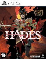 Hades (PS5, русские субтитры) - в Екатеринбурге можно купить, обменять, продать. Магазин видеоигр GameStore.su покупка | продажа | обмен | скупка