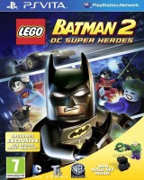 LEGO Batman 2: DC Super Heroes (PS Vita, русские субтитры) - в Екатеринбурге можно купить, обменять, продать. Магазин видеоигр GameStore.su покупка | продажа | обмен | скупка