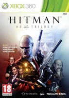 Hitman HD Trilogy (Xbox 360, английская версия)