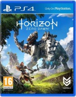 Horizon Zero Dawn (PS4, русская версия)