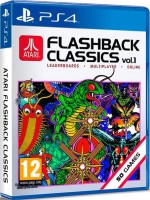 Atari Flashback Classics Vol. 1 (PS4, английская версия)