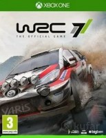 WRC 7 (Xbox One) - в Екатеринбурге можно купить, обменять, продать. Магазин видеоигр GameStore.su покупка | продажа | обмен | скупка
