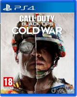 Call of Duty: Black Ops Cold War (PS4, русская версия)