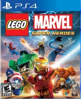 LEGO Marvel Super Heroes (PS4, русские субтитры ! )