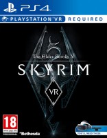 The Elder Scrolls V: Skyrim VR (PS4, русская версия)