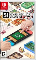 51 Worldwide Games (Nintendo Switch, английская версия) - в Екатеринбурге можно купить, обменять, продать. Магазин видеоигр GameStore.su покупка | продажа | обмен | скупка