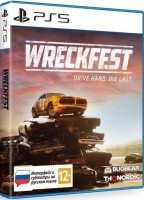 Wreckfest (PS5, русские субтитры) - в Екатеринбурге можно купить, обменять, продать. Магазин видеоигр GameStore.su покупка | продажа | обмен | скупка