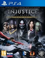 Injustice: Gods Among Us Ultimate Edition [ ] PS4